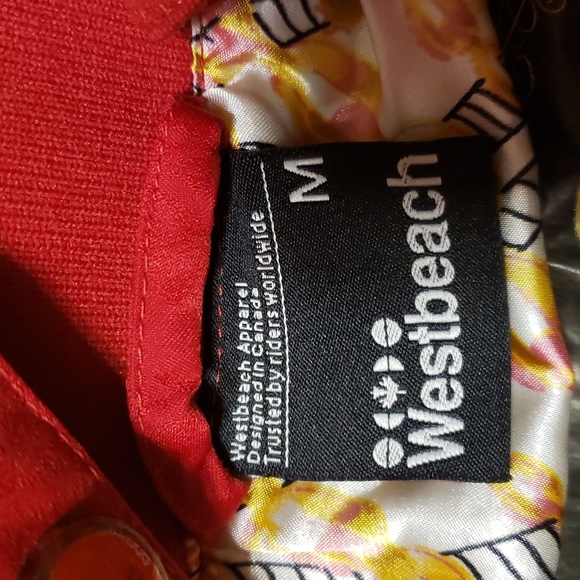 Westbeach ski/snow jacket - Picture 14 of 16